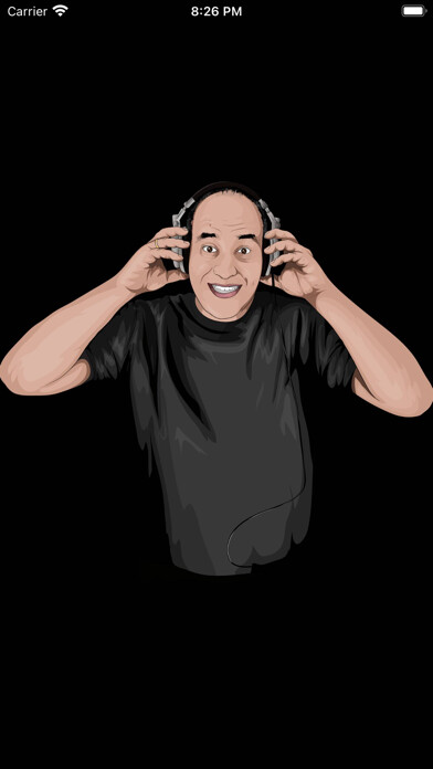 Emulate iPhone app HSH Radio using MyAndroid Emulate iPhone app HSH Radio using MyAndroid