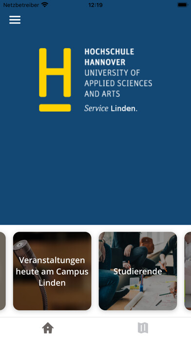Emulate iPhone app HsH Service using MyAndroid
