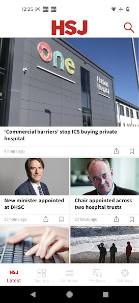 Run android online APK HSJ - Health Service Journal from MyAndroid or emulate HSJ - Health Service Journal using MyAndroid Run android online APK HSJ - Health Service Journal from MyAndroid or emulate HSJ - Health Service Journal using MyAndroid
