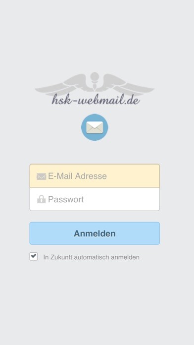 Emulate iPhone app hsk-webmail using MyAndroid Emulate iPhone app hsk-webmail using MyAndroid