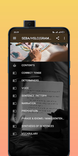 Run android online APK HSLC GRAMMAR &COMPOSITION Questions Solved from MyAndroid or emulate HSLC GRAMMAR &COMPOSITION Questions Solved using MyAndroid Run android online APK HSLC GRAMMAR &COMPOSITION Questions Solved from MyAndroid or emulate HSLC GRAMMAR &COMPOSITION Questions Solved using MyAndroid