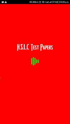 Emulate Android APK H.S.L.C Test Papers Emulate Android APK H.S.L.C Test Papers
