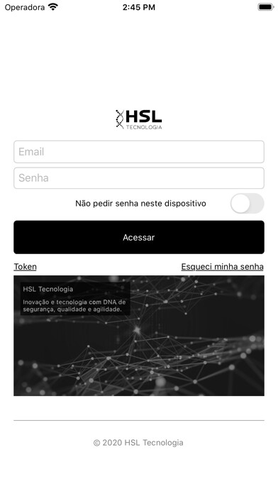 Run android online APK HSL Tecnologia from MyAndroid or emulate HSL Tecnologia using MyAndroid