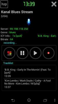 Emulate Android APK HSP Radio LuXX Emulate Android APK HSP Radio LuXX