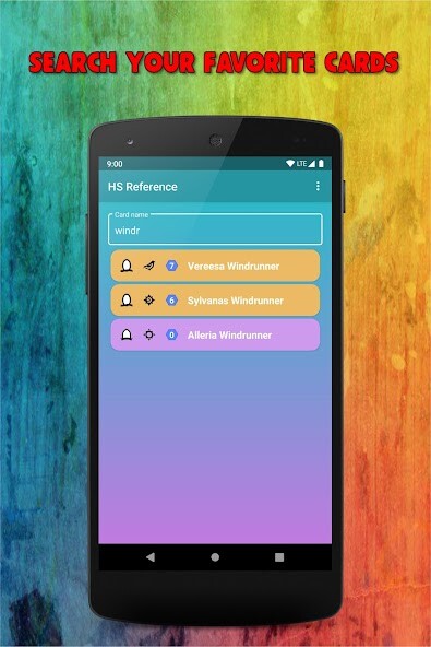 Run android online APK HS Reference from MyAndroid or emulate HS Reference using MyAndroid