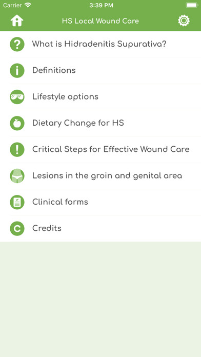 Emulate iPhone app HSR Patients App using MyAndroid Emulate iPhone app HSR Patients App using MyAndroid
