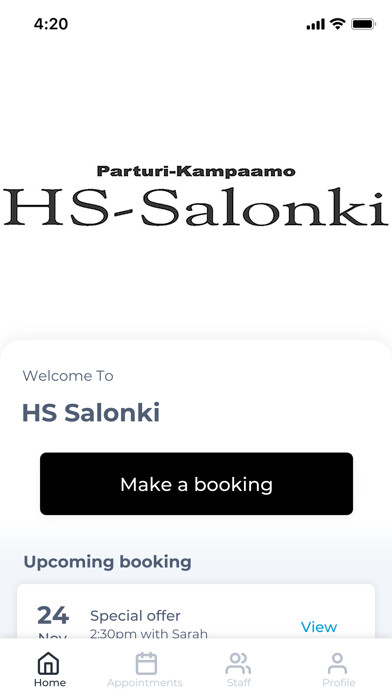 Run android online APK HS Salonki from MyAndroid or emulate HS Salonki using MyAndroid