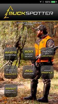 Emulate Android APK HSS Buck Spotter Emulate Android APK HSS Buck Spotter