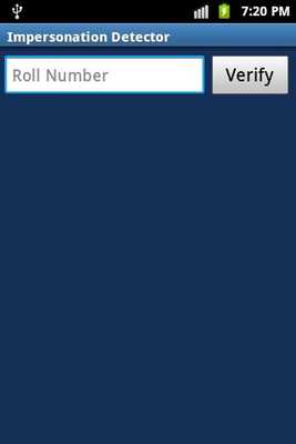 Emulate Android APK HSSC Impersonation Detector