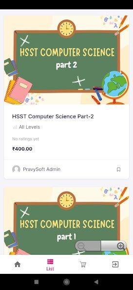 Emulate HSST Computer Science from MyAndroid or run HSST Computer Science using MyAndroid