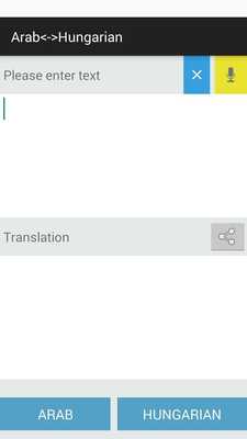Emulate Android APK HT AR translator