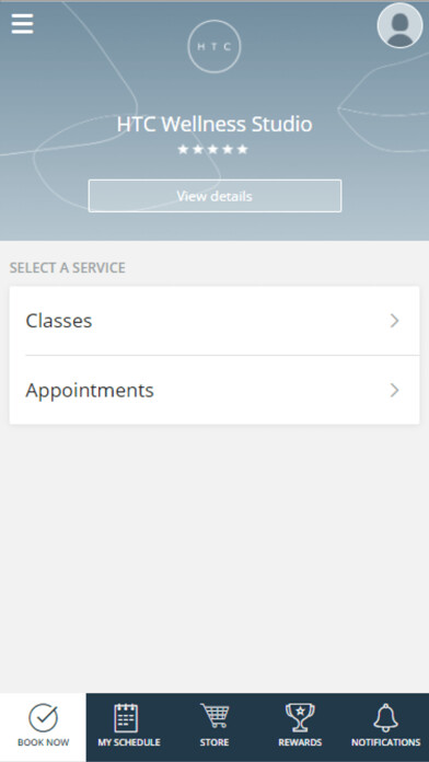 Emulate iPhone app HTC Wellness Studio using MyAndroid Emulate iPhone app HTC Wellness Studio using MyAndroid