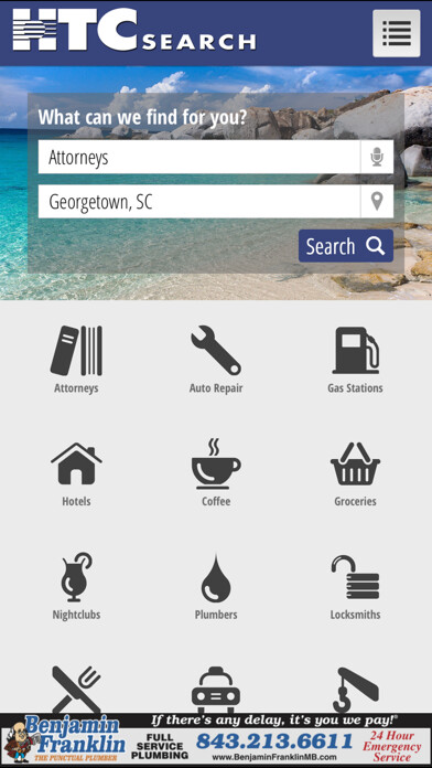 Emulate iPhone app HTC Yellow Pages using MyAndroid Emulate iPhone app HTC Yellow Pages using MyAndroid