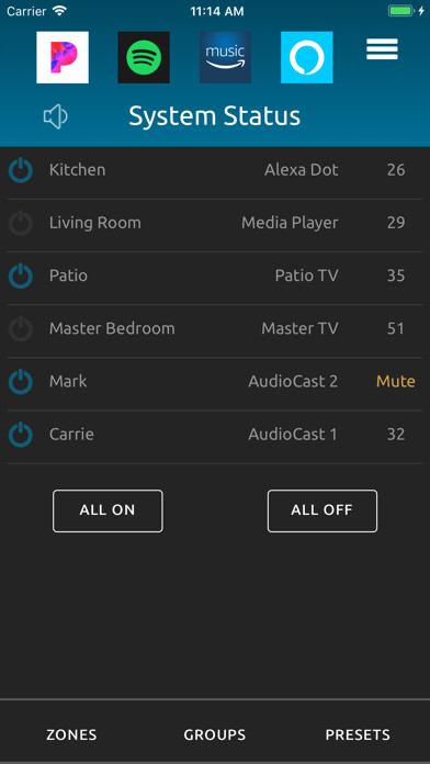 Emulate iPhone app HTD MC using MyAndroid