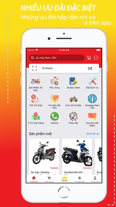 Run android online APK Hệ Thống Xe Máy Nam Tiến from MyAndroid or emulate Hệ Thống Xe Máy Nam Tiến using MyAndroid Run android online APK Hệ Thống Xe Máy Nam Tiến from MyAndroid or emulate Hệ Thống Xe Máy Nam Tiến using MyAndroid