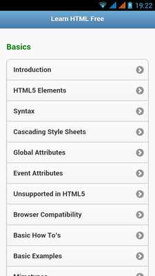 Emulate Android APK HTML5 Learn Free