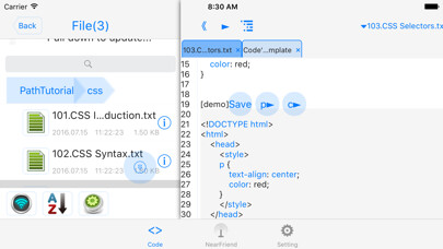 Emulate iPhone app html+css+js-web designer,html5 using MyAndroid Emulate iPhone app html+css+js-web designer,html5 using MyAndroid