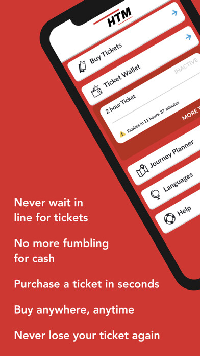 Emulate iPhone app HTM Ticket using MyAndroid Emulate iPhone app HTM Ticket using MyAndroid