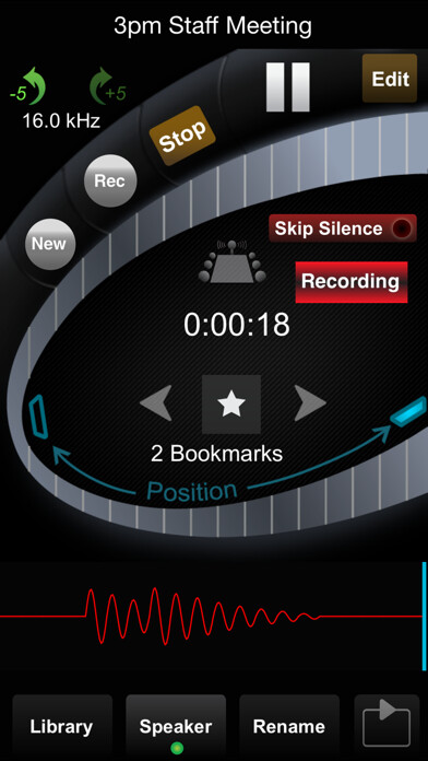 Emulate iPhone app HT Professional Recorder using MyAndroid Emulate iPhone app HT Professional Recorder using MyAndroid