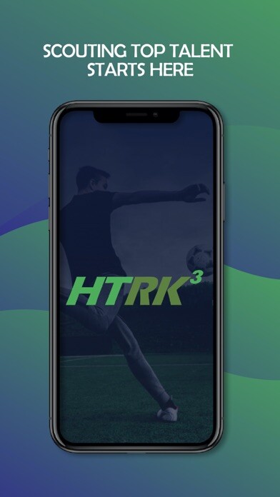 Emulate iPhone app HTRK Club using MyAndroid