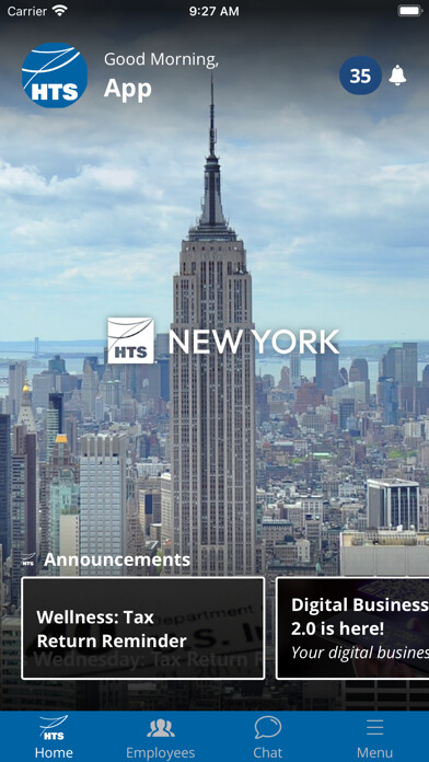 Emulate iPhone app HTS NY using MyAndroid Emulate iPhone app HTS NY using MyAndroid