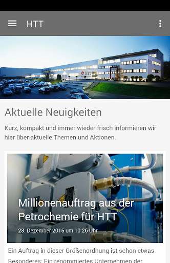 Run android online APK HTT energy GmbH from MyAndroid or emulate HTT energy GmbH using MyAndroid