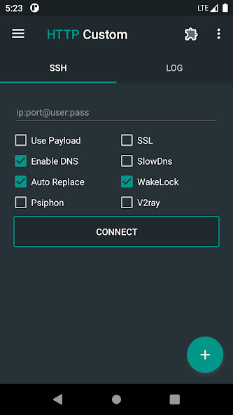 Run android online APK HTTP Custom - AIO Tunnel VPN from MyAndroid or emulate HTTP Custom - AIO Tunnel VPN using MyAndroid