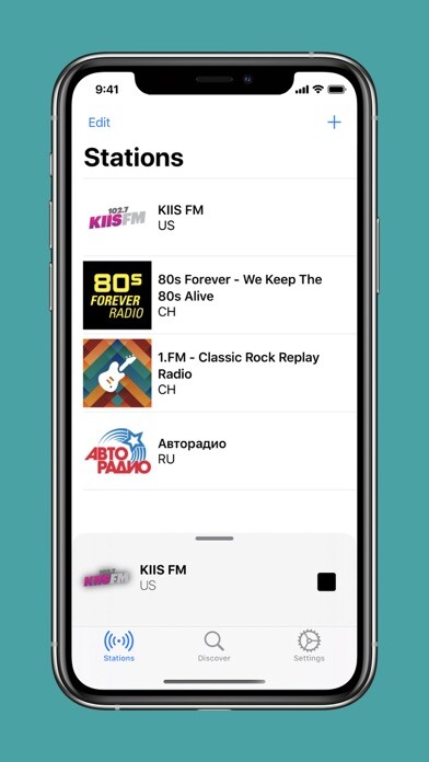 Emulate iPhone app http Radio using MyAndroid Emulate iPhone app http Radio using MyAndroid