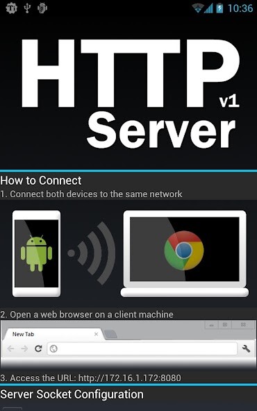 Run android online APK HTTP Server from MyAndroid or emulate HTTP Server using MyAndroid Run android online APK HTTP Server from MyAndroid or emulate HTTP Server using MyAndroid