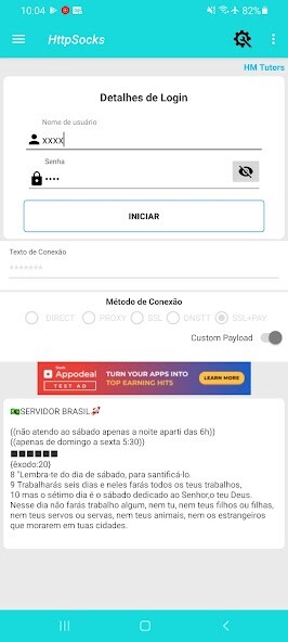 Run android online APK HttpSocks from MyAndroid or emulate HttpSocks using MyAndroid Run android online APK HttpSocks from MyAndroid or emulate HttpSocks using MyAndroid