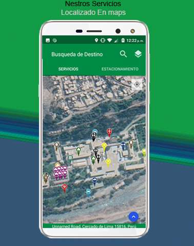 Run android online APK Huampani from MyAndroid or emulate Huampani using MyAndroid