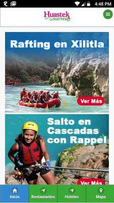 Emulate Android APK Huastek Surreal