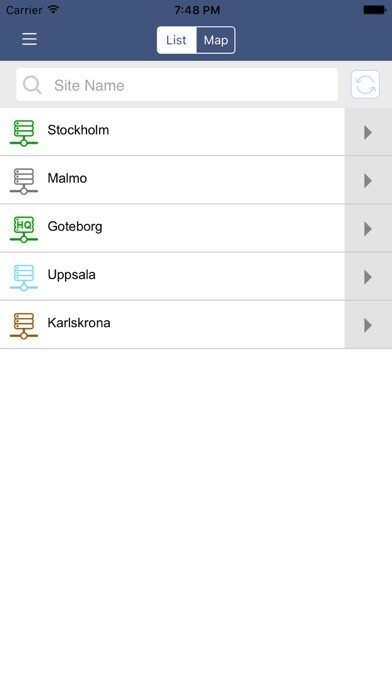 Emulate iPhone app HUAWEI linKit using MyAndroid Emulate iPhone app HUAWEI linKit using MyAndroid