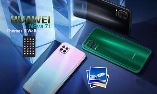 Run android online APK Huawei Nova 7i Themes, Ringtones & Launcher 2020 from MyAndroid or emulate Huawei Nova 7i Themes, Ringtones & Launcher 2020 using MyAndroid