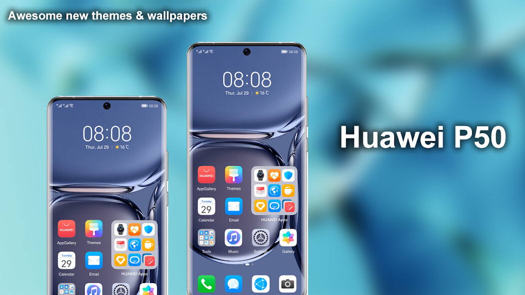 Run android online APK Huawei P50 Launcher and Themes from MyAndroid or emulate Huawei P50 Launcher and Themes using MyAndroid Run android online APK Huawei P50 Launcher and Themes from MyAndroid or emulate Huawei P50 Launcher and Themes using MyAndroid
