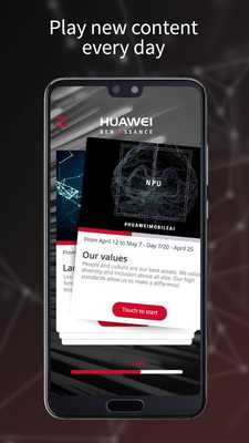 Emulate Android APK Huawei Renaissance