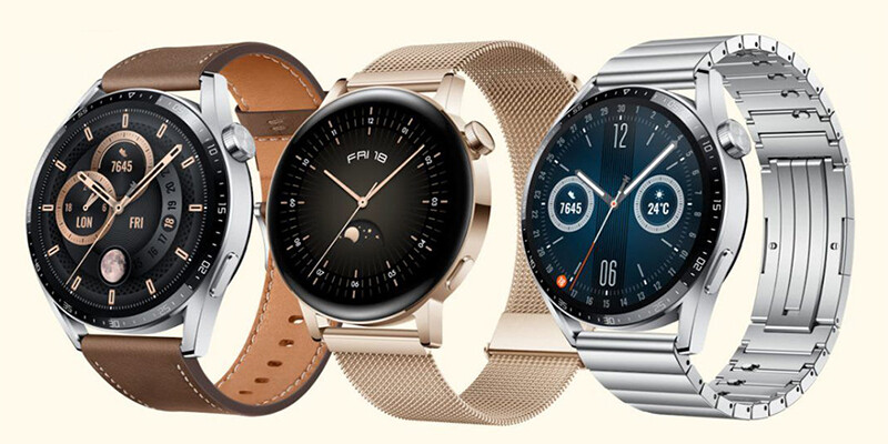 Run android online APK Huawei Watch GT 3 from MyAndroid or emulate Huawei Watch GT 3 using MyAndroid