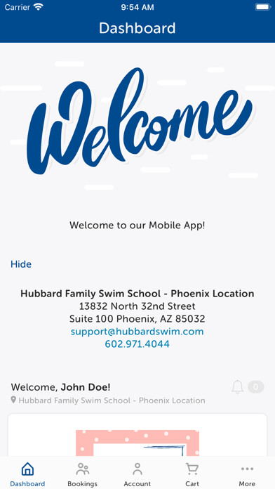 Emulate iPhone app HubbardSwim using MyAndroid Emulate iPhone app HubbardSwim using MyAndroid