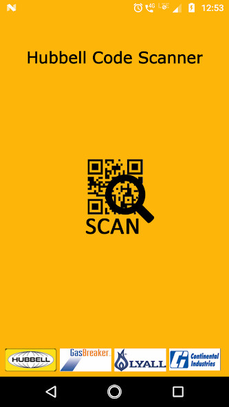 Run android online APK Hubbell Code Scanner from MyAndroid or emulate Hubbell Code Scanner using MyAndroid Run android online APK Hubbell Code Scanner from MyAndroid or emulate Hubbell Code Scanner using MyAndroid
