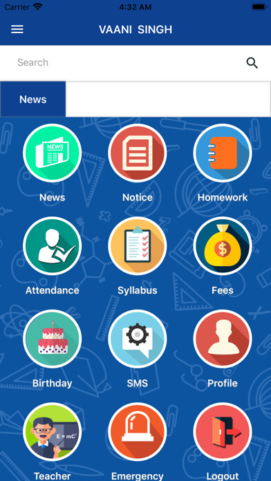 Emulate iPhone app Hubble Adarsh using MyAndroid Emulate iPhone app Hubble Adarsh using MyAndroid