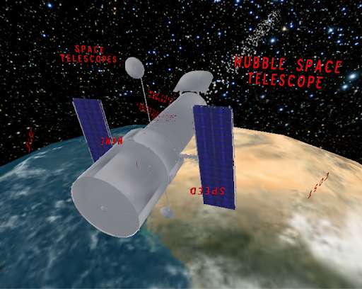 Run android online APK Hubble Space Telescope VR from MyAndroid or emulate Hubble Space Telescope VR using MyAndroid