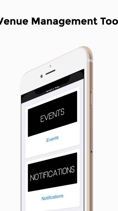 Emulate iPhone app Hub by SCNE - Venue Management using MyAndroid Emulate iPhone app Hub by SCNE - Venue Management using MyAndroid