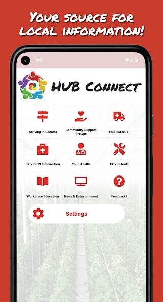 Run android online APK HUBconnect from MyAndroid or emulate HUBconnect using MyAndroid Run android online APK HUBconnect from MyAndroid or emulate HUBconnect using MyAndroid