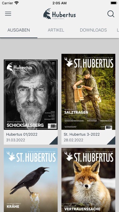 Run android online APK Hubertus from MyAndroid or emulate Hubertus using MyAndroid