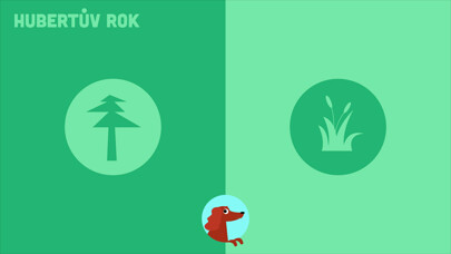 Emulate iPhone app Hubertův rok using MyAndroid