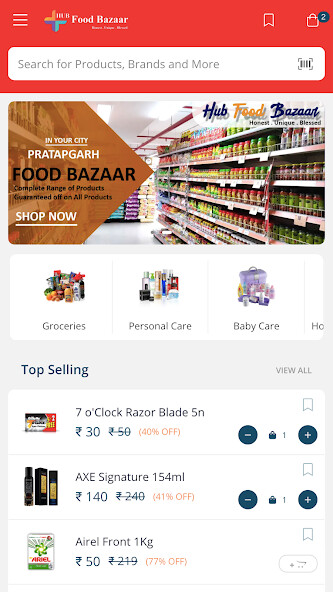 Run android online APK Hub Food Bazaar from MyAndroid or emulate Hub Food Bazaar using MyAndroid Run android online APK Hub Food Bazaar from MyAndroid or emulate Hub Food Bazaar using MyAndroid