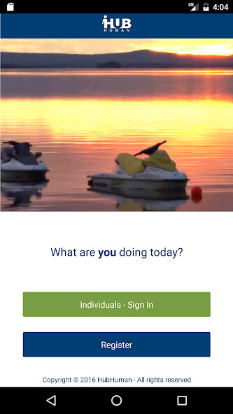 Run android online APK HubHuman from MyAndroid or emulate HubHuman using MyAndroid