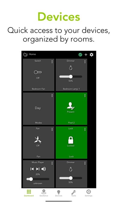 Emulate iPhone app Hubitat using MyAndroid Emulate iPhone app Hubitat using MyAndroid