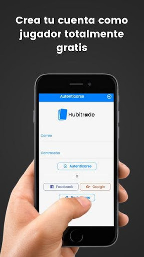 Run android online APK Hubitrade from MyAndroid or emulate Hubitrade using MyAndroid