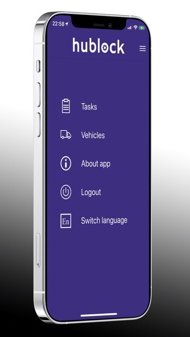 Emulate iPhone app Hublock Courier App using MyAndroid Emulate iPhone app Hublock Courier App using MyAndroid